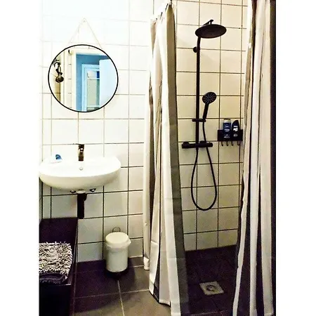 Boddenbucht Comfortable Wiek auf Rügen