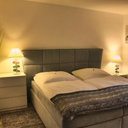 Boddenbucht Comfortable Σπίτι διακοπών Wiek auf Rügen