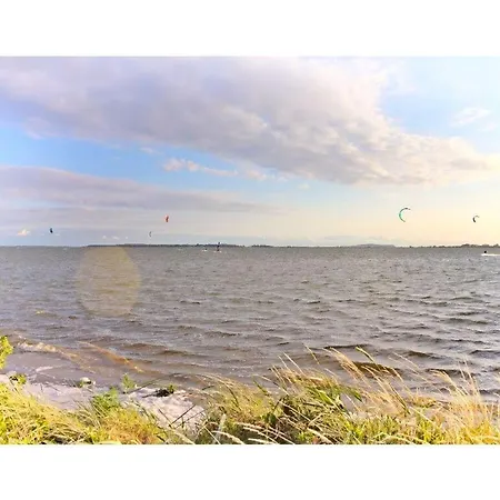 Σπίτι διακοπών Boddenbucht Comfortable Wiek auf Rügen