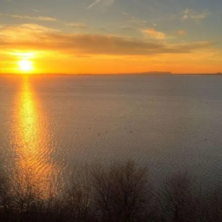 Boddenbucht Comfortable Σπίτι διακοπών Wiek auf Rügen