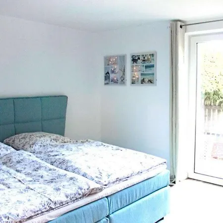 Σπίτι διακοπών Boddenbucht Comfortable Wiek auf Rügen