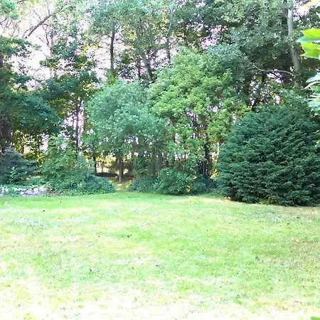 Σπίτι διακοπών Boddenbucht Comfortable Wiek auf Rügen