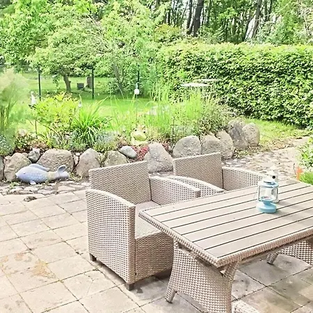 Boddenbucht Comfortable Σπίτι διακοπών Wiek auf Rügen